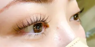 ショート カラー パーマ ヘアアレンジ メンズ キッズ マツエク・マツパ ヘア&カフェ ♡リエットのマツエク・マツパデザイン