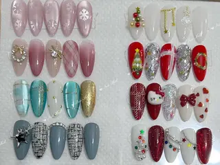 ネイル IRIS NAIL大塚のネイルデザイン