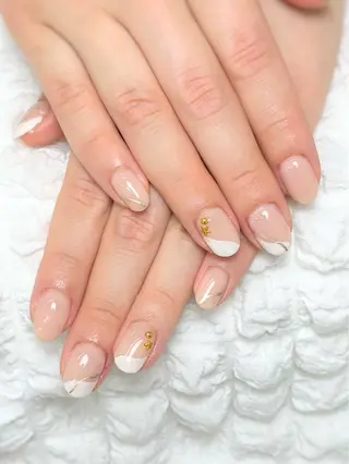 ネイル le rue MIKAのネイルデザイン