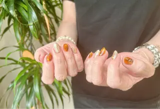 ネイル Sasaki Chiyokoのネイルデザイン