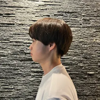 ショート Sakura モッズヘア宇都宮のヘアスタイル