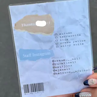 ネイル Nail Salon Kのネイルデザイン