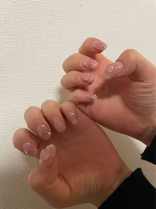 ネイル nail.salon .Reversalのネイルデザイン