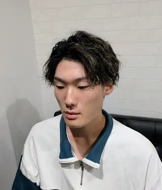メンズ men's only salon REX所属・TAKATO/ men'shairのヘアスタイル
