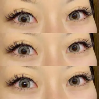 マツエク・マツパ Voyage serein 【ヴォヤージュスラン】所属・心斎橋　Voyage serein🌙のマツエク・マツパデザイン