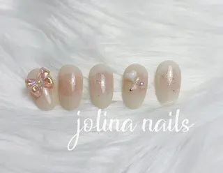 ネイル jolina nails鶴見店のネイルデザイン