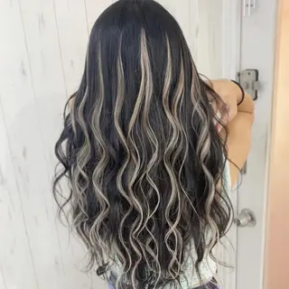 ロング モデル募集中 ★D.Cのヘアスタイル