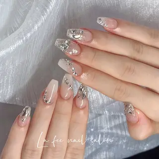 ネイル La feeのネイルデザイン