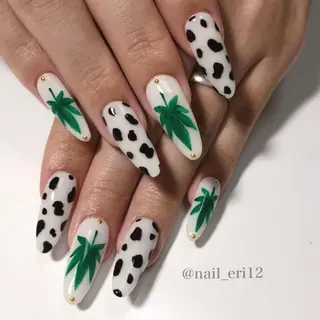 ネイル nail salon &e eriのネイルデザイン