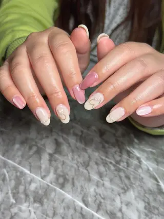 ネイル yluck nailのネイルデザイン