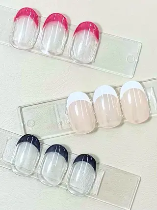 ネイル le rue MIKAのネイルデザイン