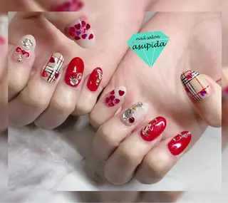 ネイル nailsalon asupida所属・nail salon asupidaのネイルデザイン