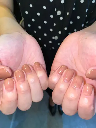 ネイル Yarm As Etel.のネイルデザイン