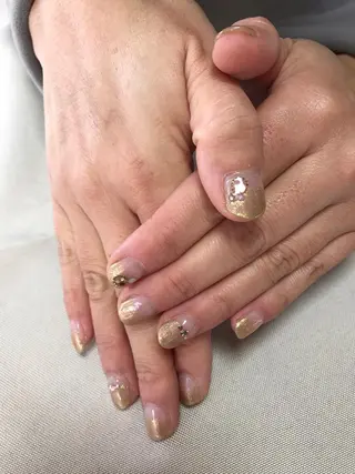 ネイル 辻 依子のネイルデザイン