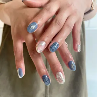 ネイル deg° yukoのネイルデザイン