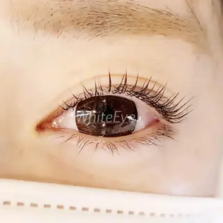 マツエク・マツパ ホワイトアイ HIKARUの眉毛・アイブロウイメージ