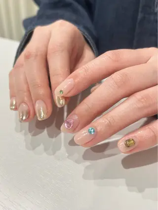 ネイル R Beauty Salon所属・R Beauty Salon 杉本のネイルデザイン