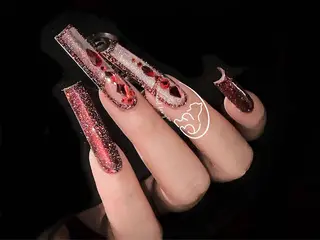 ネイル NFY-あや nailforyouのネイルデザイン