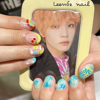 ネイル Leendenail 【リエンダネイル】のネイルデザイン