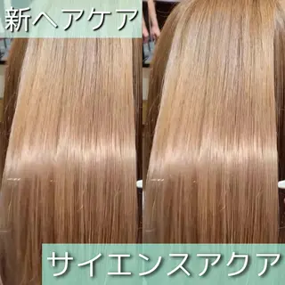 ロング 小嶋 秀明/ 本物の髪質改善⭐️のヘアスタイル