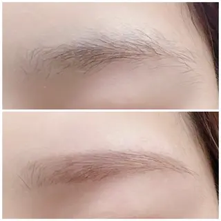 アイブロウ ikoi yukaのヘアスタイル