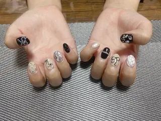 ネイル i nailのネイルデザイン