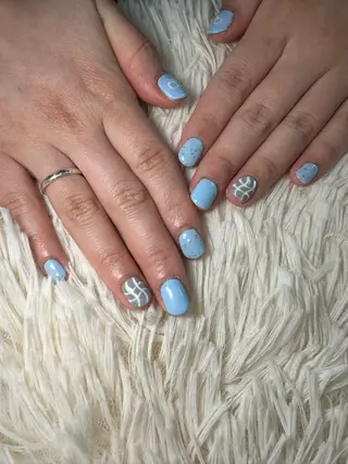 ネイル MOE .Kのネイルデザイン