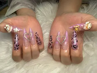 ネイル nail salon MANA　KEIKOのネイルデザイン