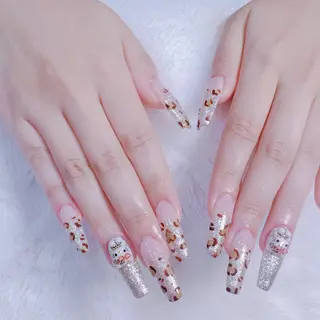 ネイル 🌺MARuCHU Haku🌺のネイルデザイン