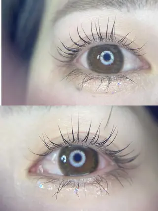 パーマ Eyelash foisalonのマツエク・マツパデザイン