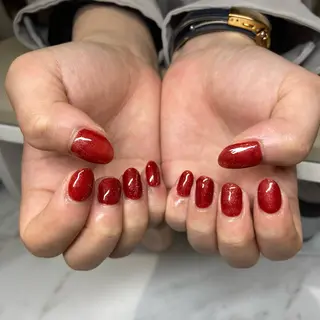 ネイル OK   Nail所属・ai kaのネイルデザイン