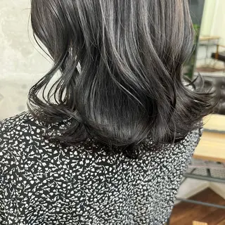 ミディアム カラー 🐰 Ｎａｎａｍｉ🎀のマツエク・マツパデザイン