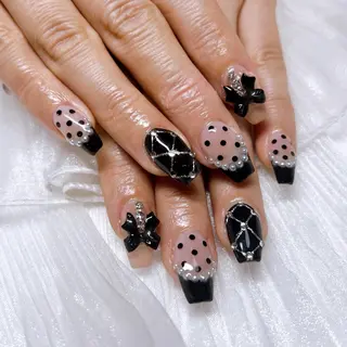 ネイル Noix Mのネイルデザイン