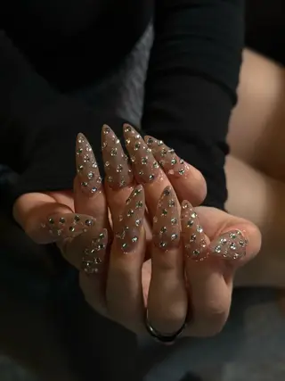 ネイル lillion♡ Momokaのネイルデザイン