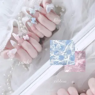 ネイル Nail salon Beryl所属・Matsuda Maiのネイルデザイン