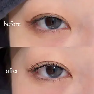 マツエク・マツパ chiri/韓国/ まつげパーマ/立川のマツエク・マツパデザイン