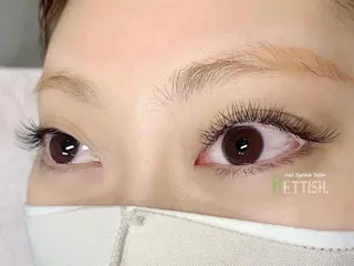 マツエク・マツパ BETTISH. HARUKA☺︎のマツエク・マツパデザイン