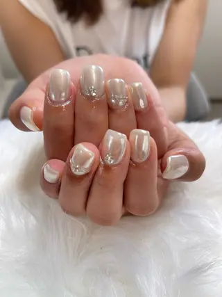 ネイル おうちサロン by maururuのネイルデザイン