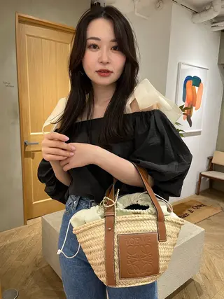 ロング レイヤーカット ✨️奥田良太✨️のヘアスタイル