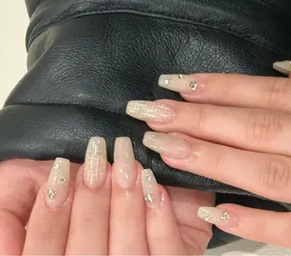 ネイル 陽菜 🦋のネイルデザイン