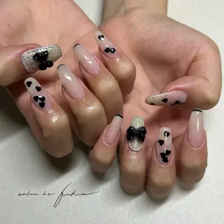 ネイル Rio 𓍼のネイルデザイン