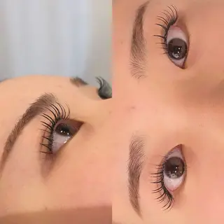 マツエク・マツパ Miyu♪。.:* ☆eye☆nailのマツエク・マツパデザイン