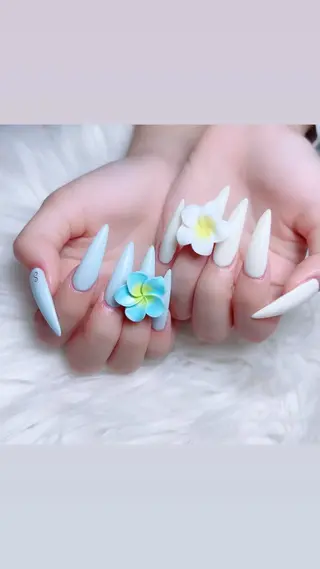 ネイル Private Nail Salon　EM所属・Nail salon EM（エム）千葉のネイルデザイン