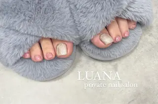 ネイル ルアナ プライベートサロンのネイルデザイン