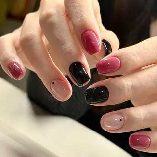 ネイル ネイリスト ミクのネイルデザイン