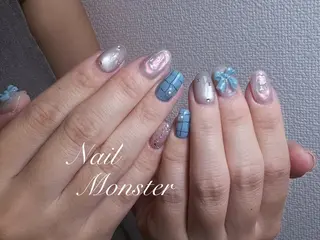 ネイル DIAMOND Nail☁️のネイルデザイン