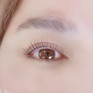 マツエク・マツパ Halte eyelashのマツエク・マツパデザイン