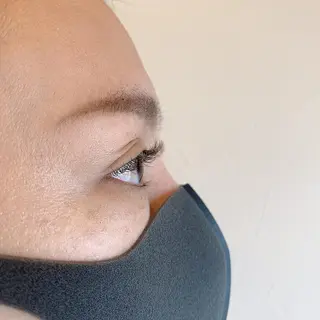 マツエク・マツパ salon kannaのヘアスタイル