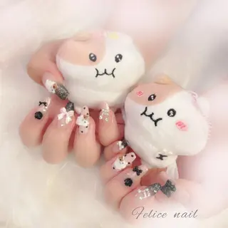 ネイル felice nailのネイルデザイン