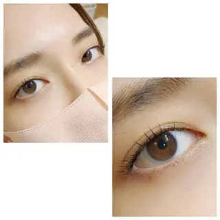 マツエク・マツパ Bianca名駅 Sugawaraのマツエク・マツパデザイン